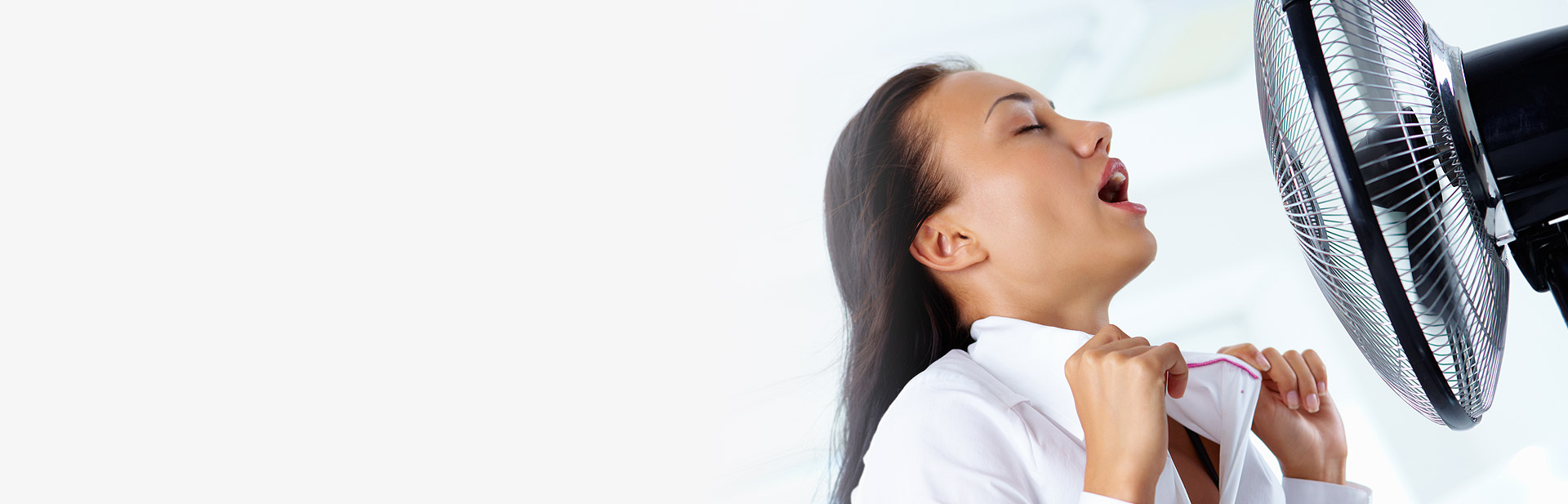 Climatiseur mobile dans un logement